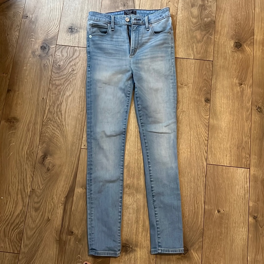 Abercrombie Jeans